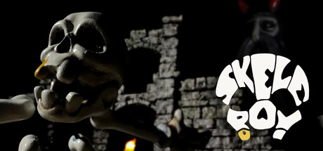Skeleboy — Steam header