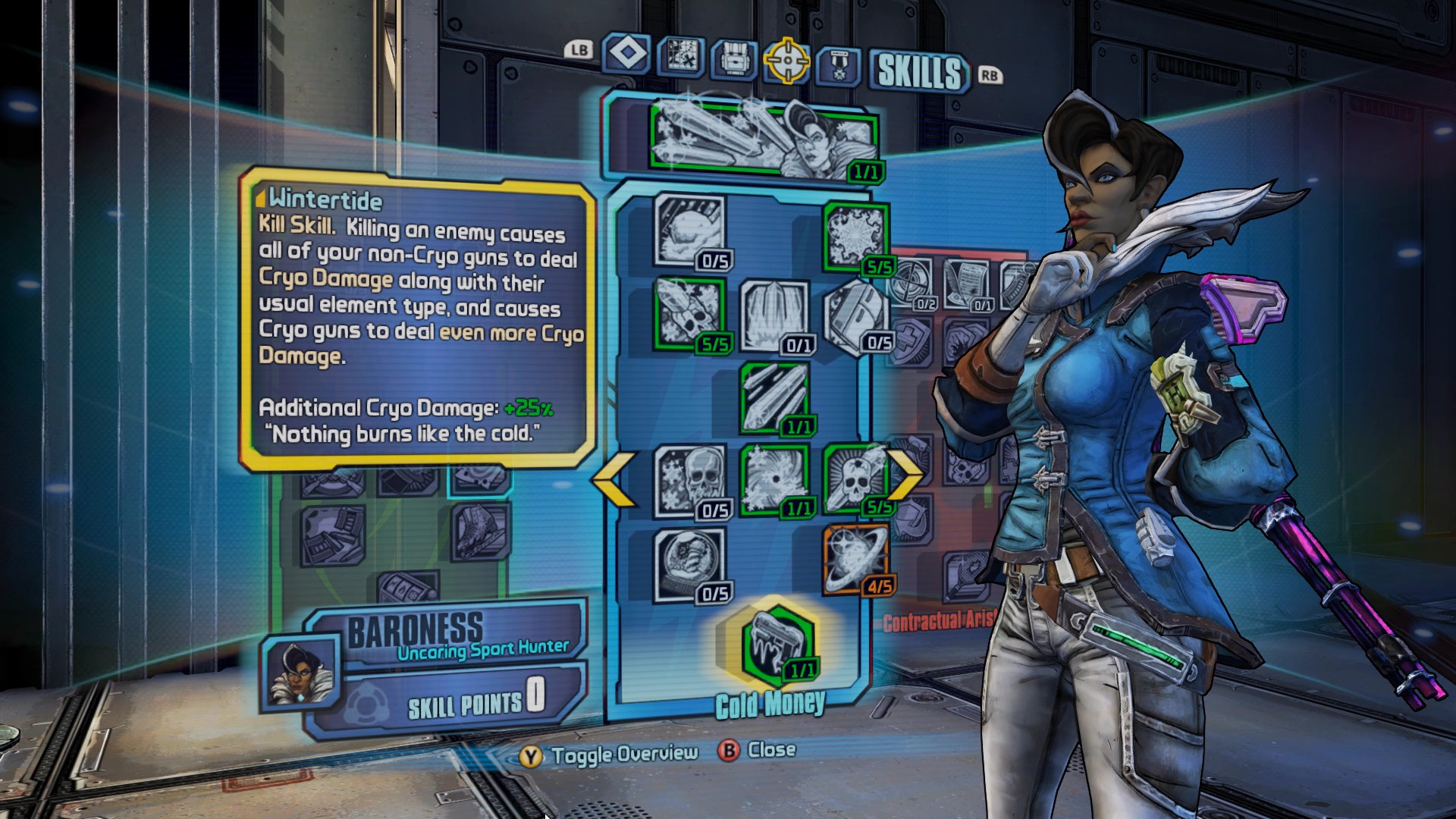 Lady Hammerlock the Baroness Pack screenshot 4
