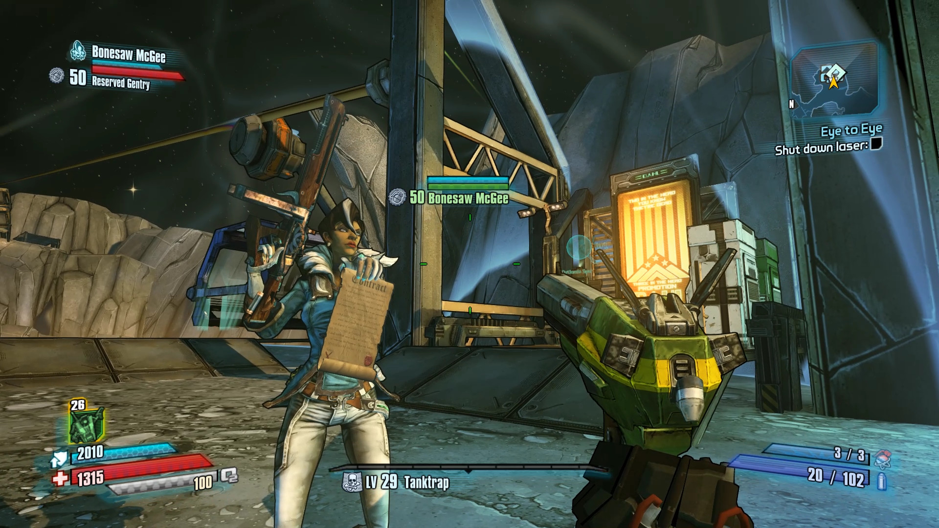 Lady Hammerlock the Baroness Pack screenshot 2