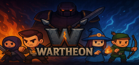 Wartheon Cover Image