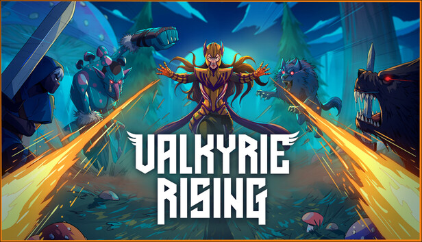 Valkyrie Rising: Hordes of Ragnarök