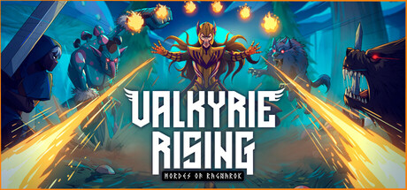 Valkyrie Rising: Hordes of Ragnarök