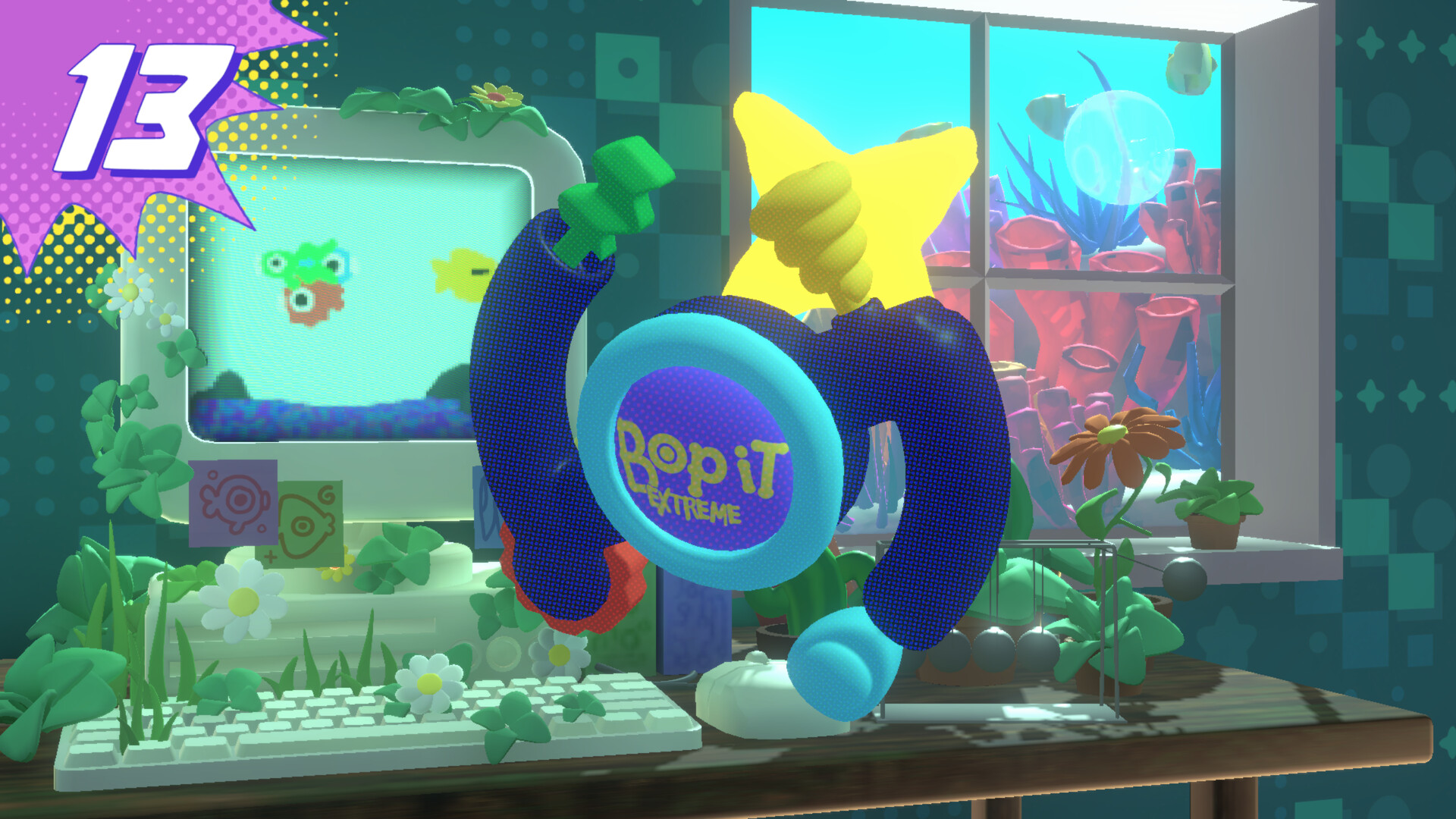 Bop It The Video Game - PC Game Screenshot