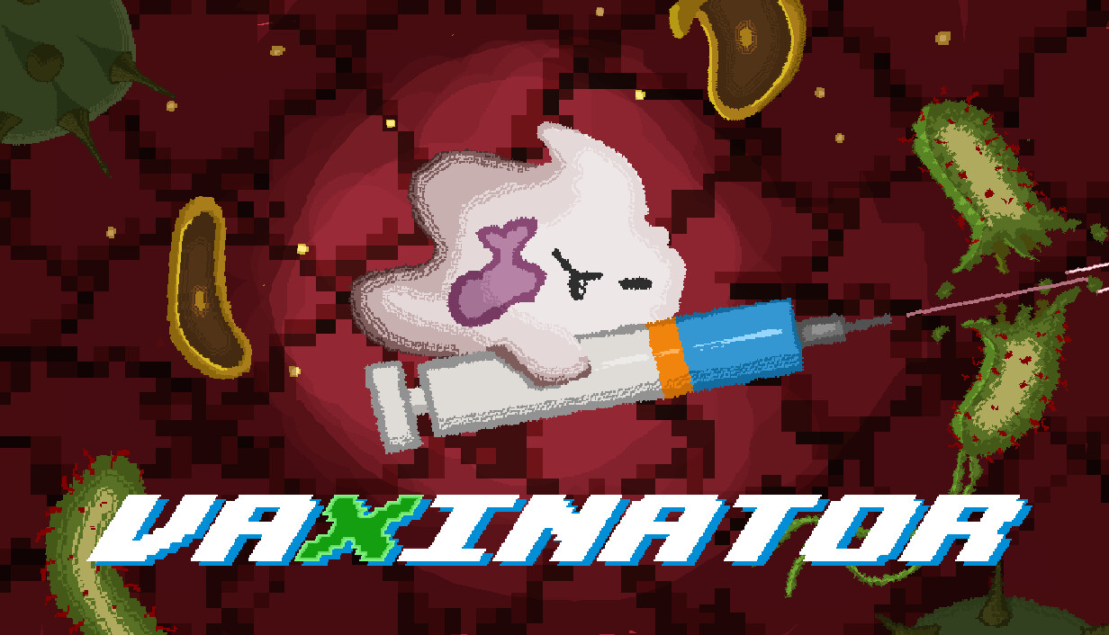 vaXinator key art