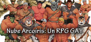 Nube Arcoíris: Un RPG GAY