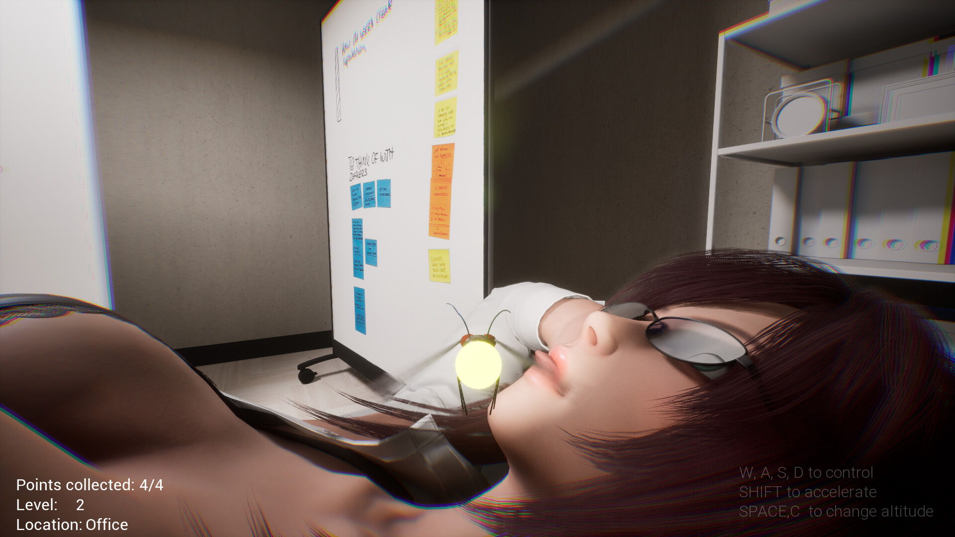 Flying Peep screenshot 6