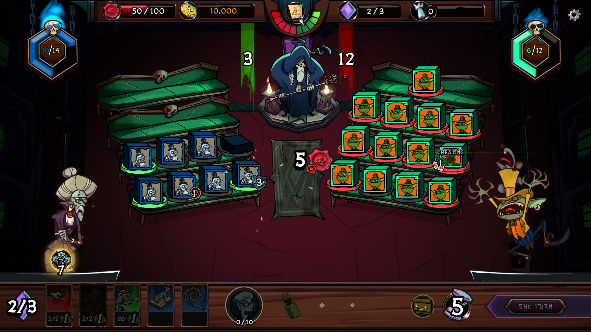 Prime Monster screenshot 5