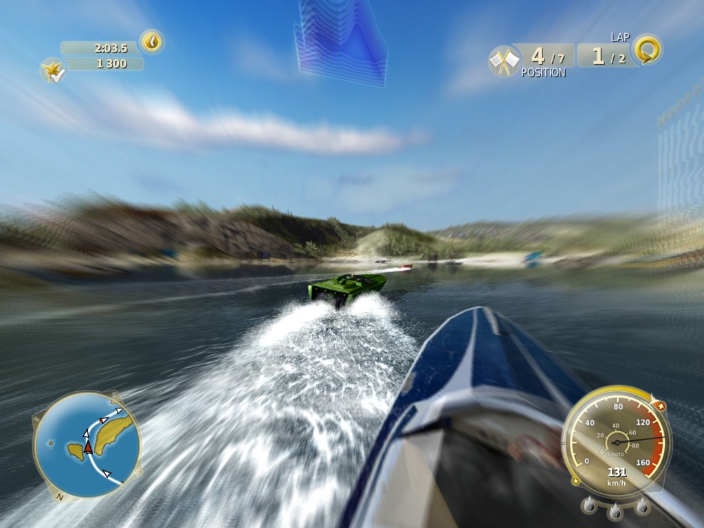 Aquadelic GT screenshot 1