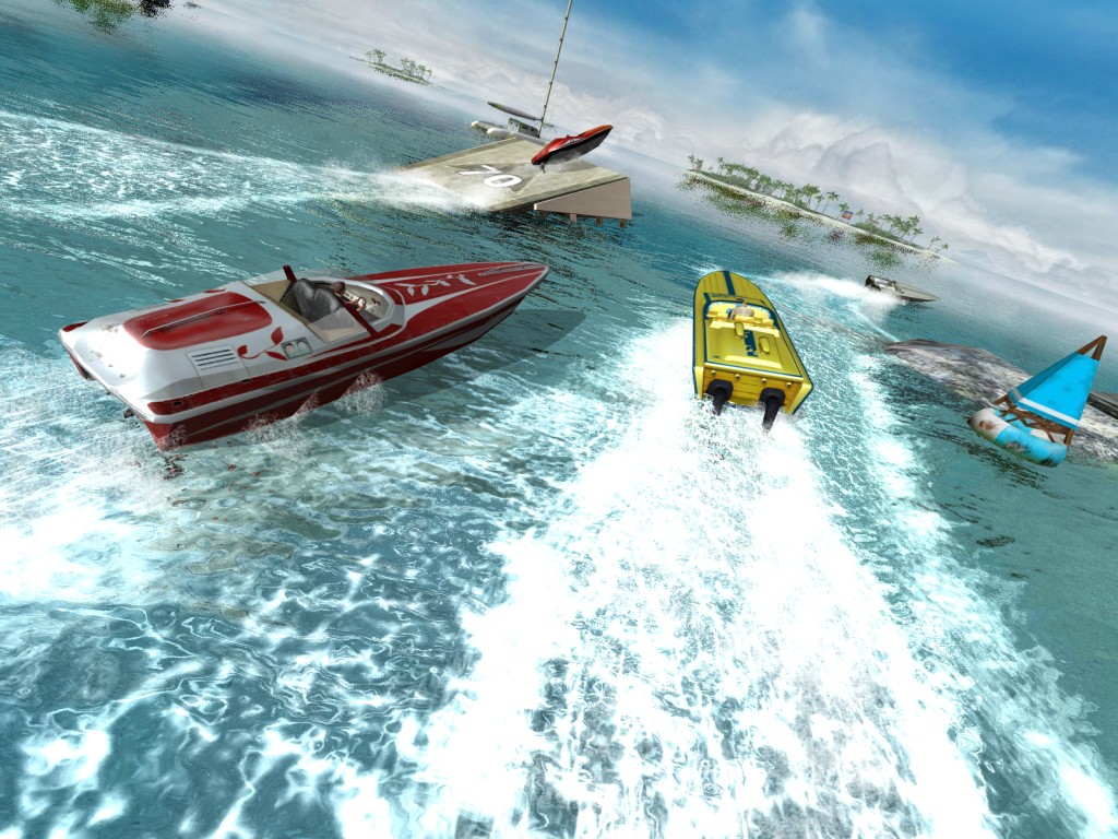 Aquadelic GT screenshot 4
