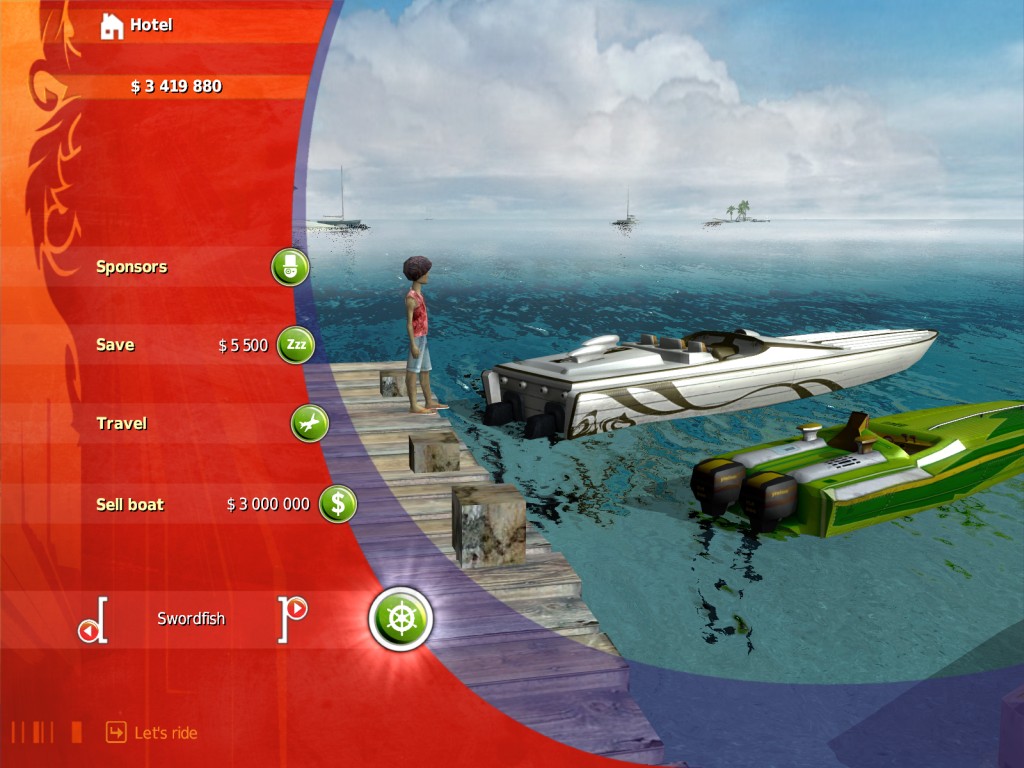 Aquadelic GT screenshot 7