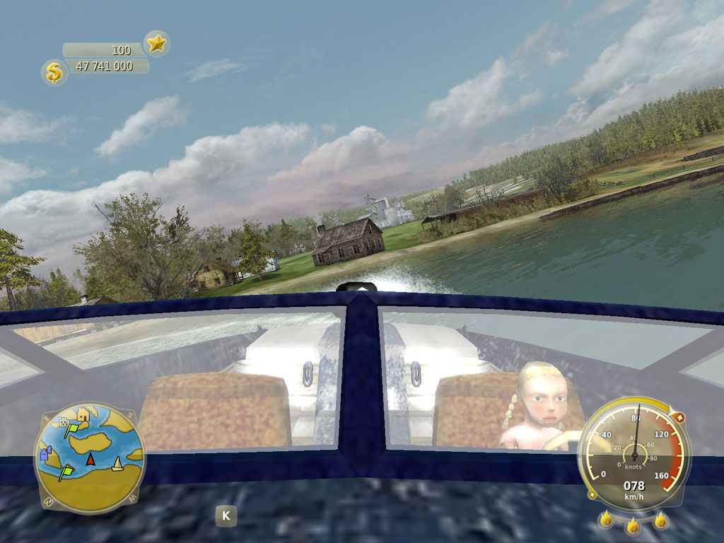 Aquadelic GT screenshot 10