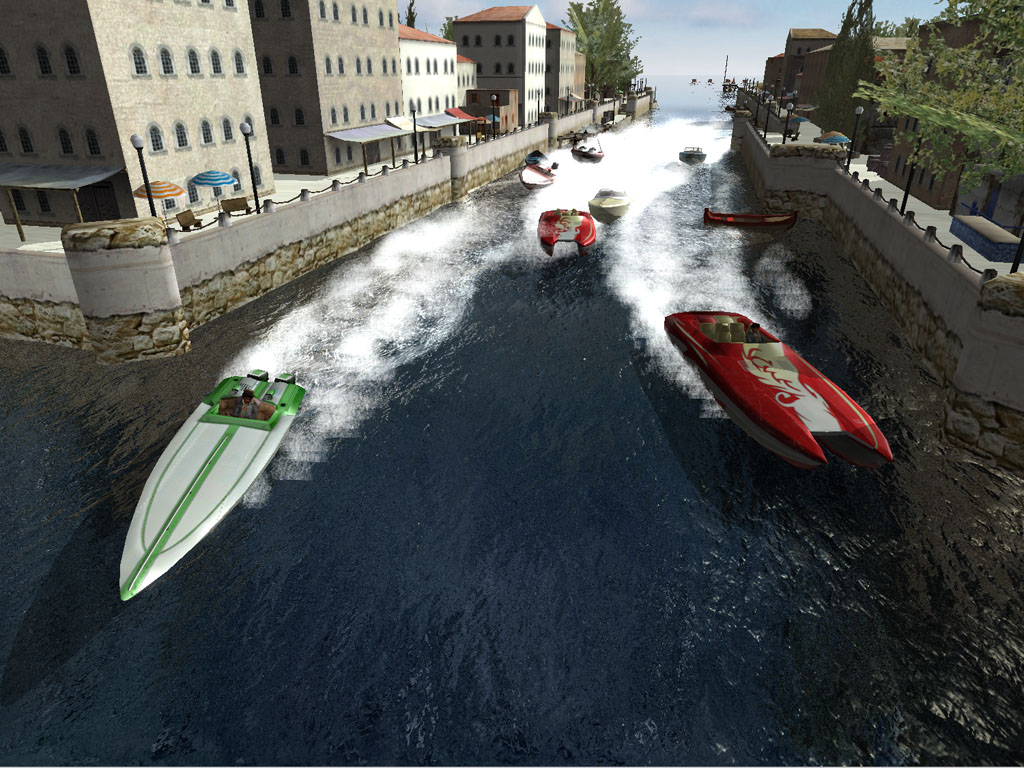 Aquadelic GT screenshot 9