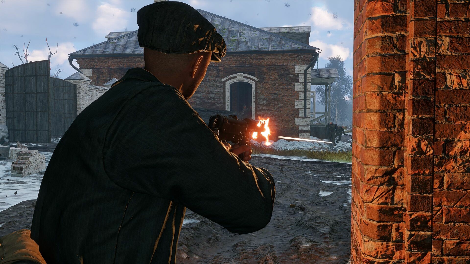 Enlisted - MP 40 Squad screenshot 5