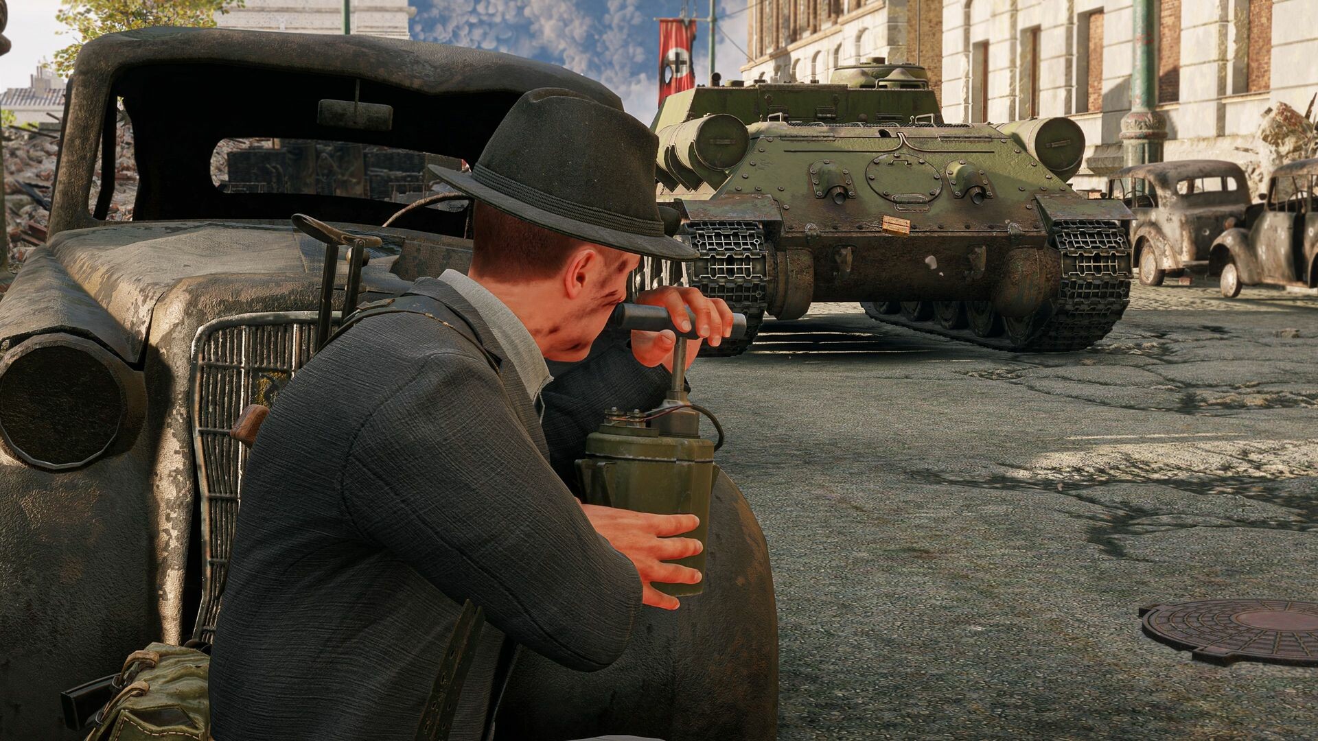 Enlisted - PPS-43 Squad screenshot 4