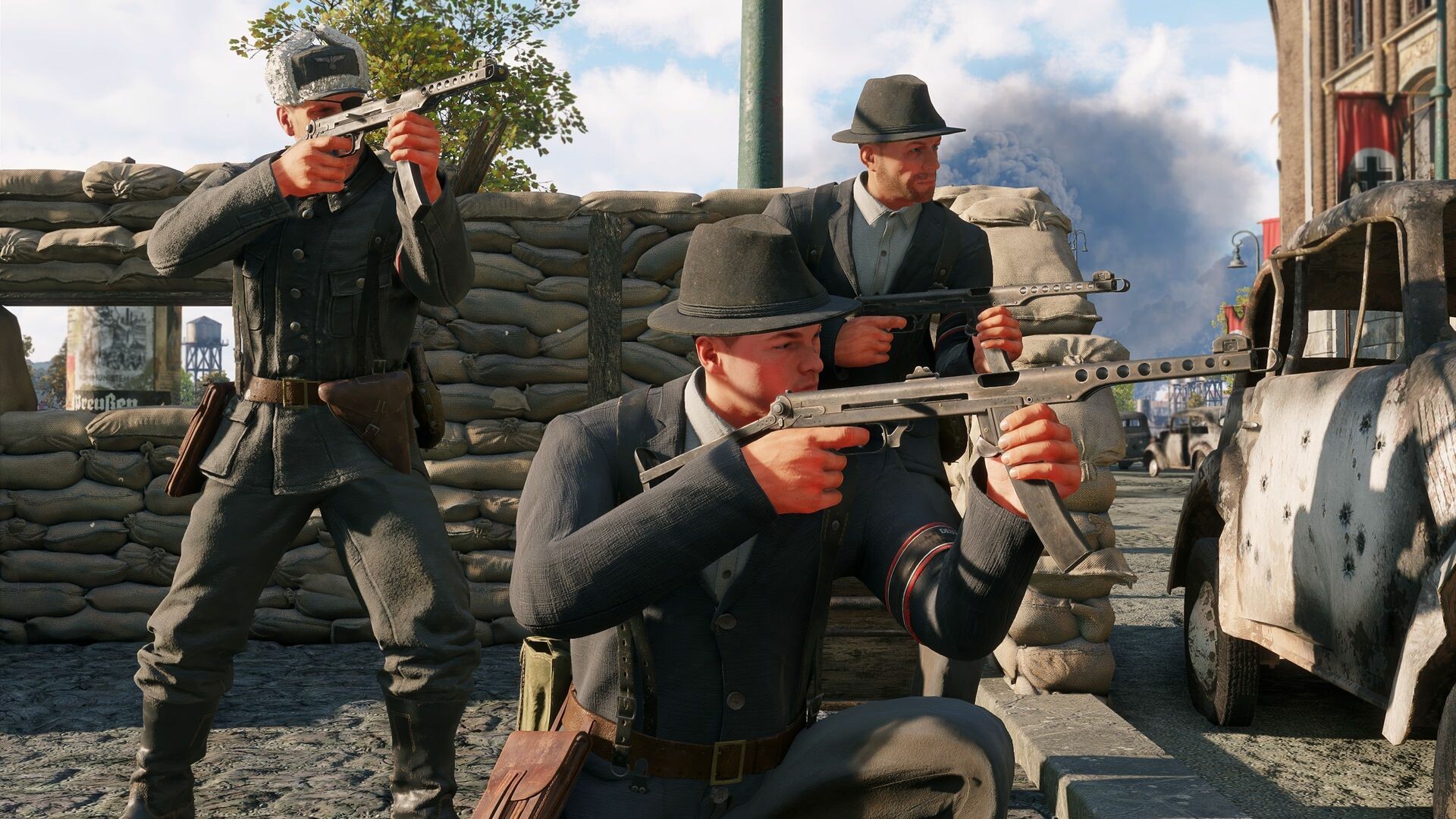 Enlisted - PPS-43 Squad screenshot 3