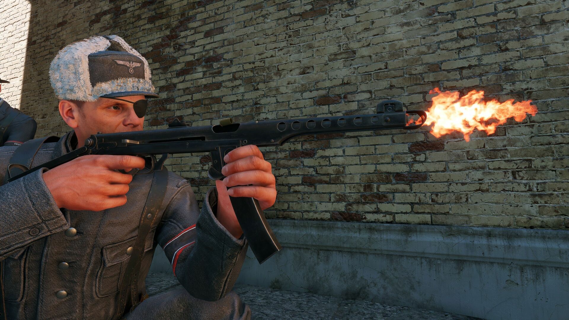 Enlisted - PPS-43 Squad screenshot 1