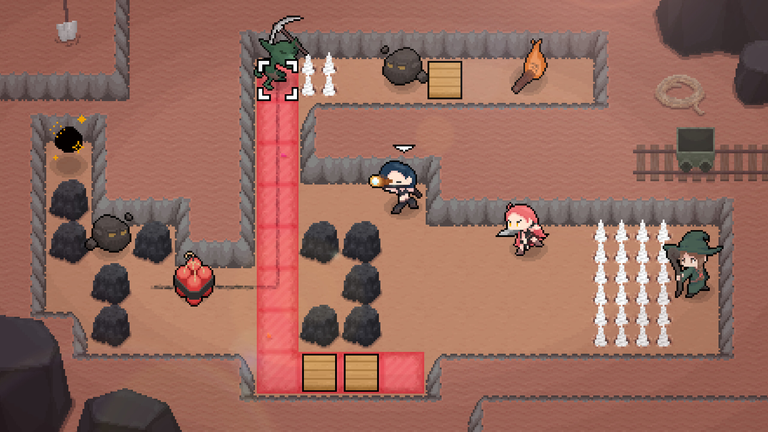 Treasure 'n Trio screenshot 9