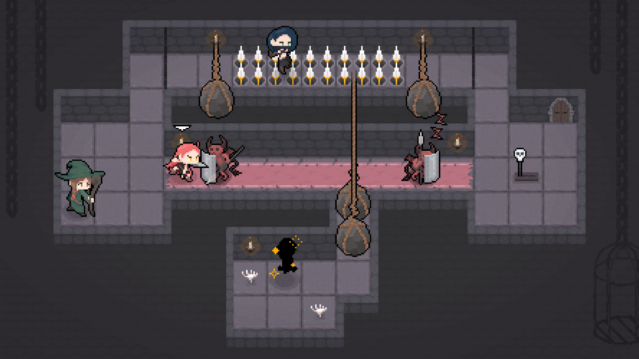Treasure 'n Trio screenshot 10
