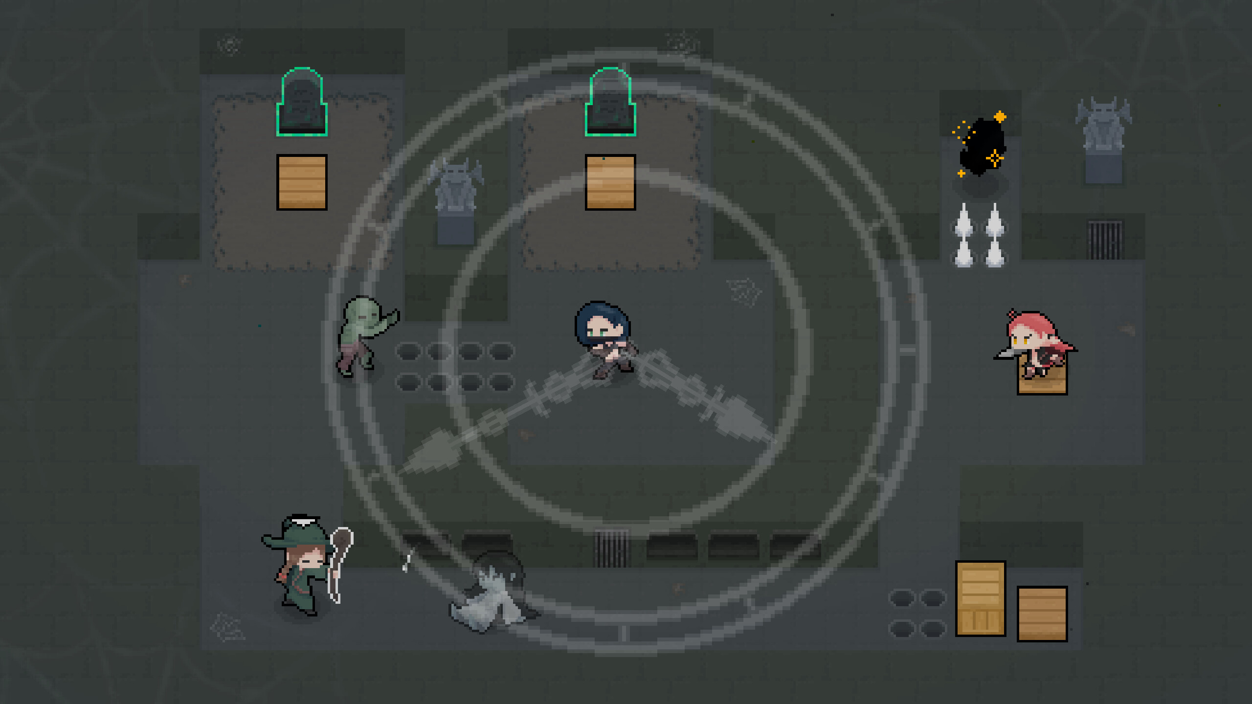 Treasure 'n Trio screenshot 7