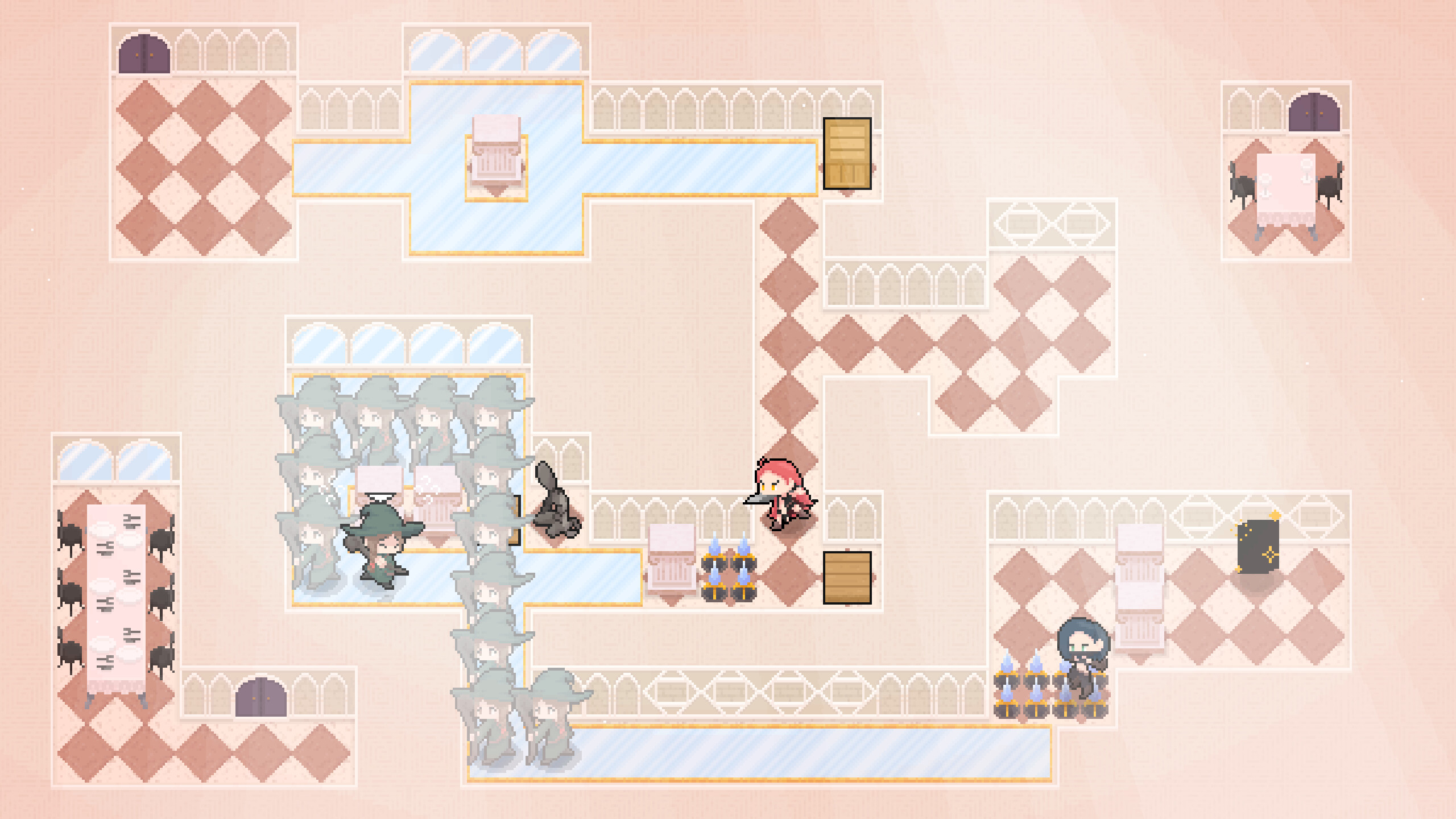 Treasure 'n Trio screenshot 8