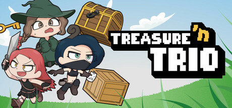 Treasure 'n Trio Cover Image