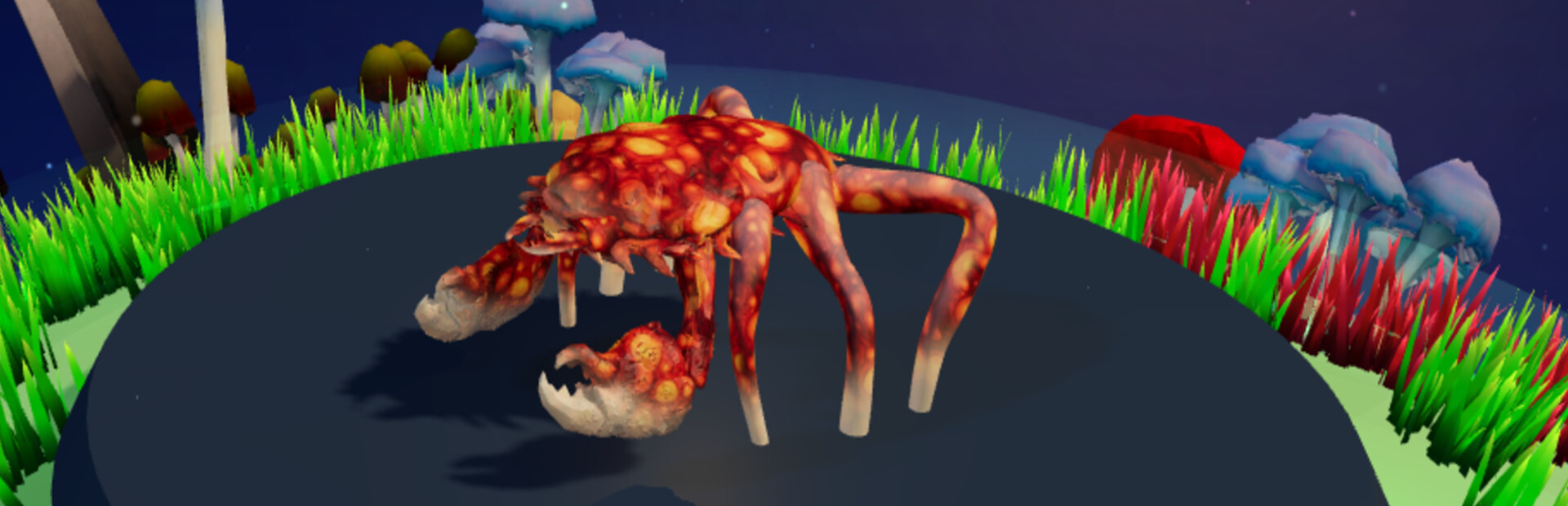Creature Sim