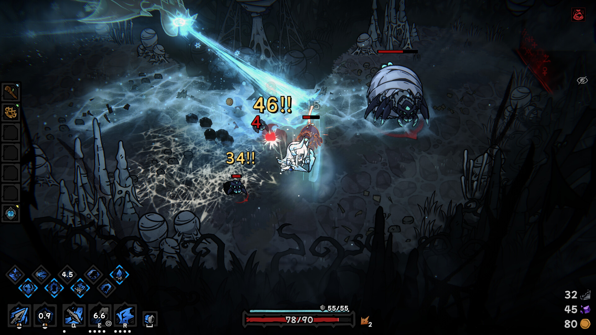 灰烬之国/Cinderia -(v0.6.4 容量8.97GB)