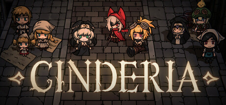 Cinderia Cover Image