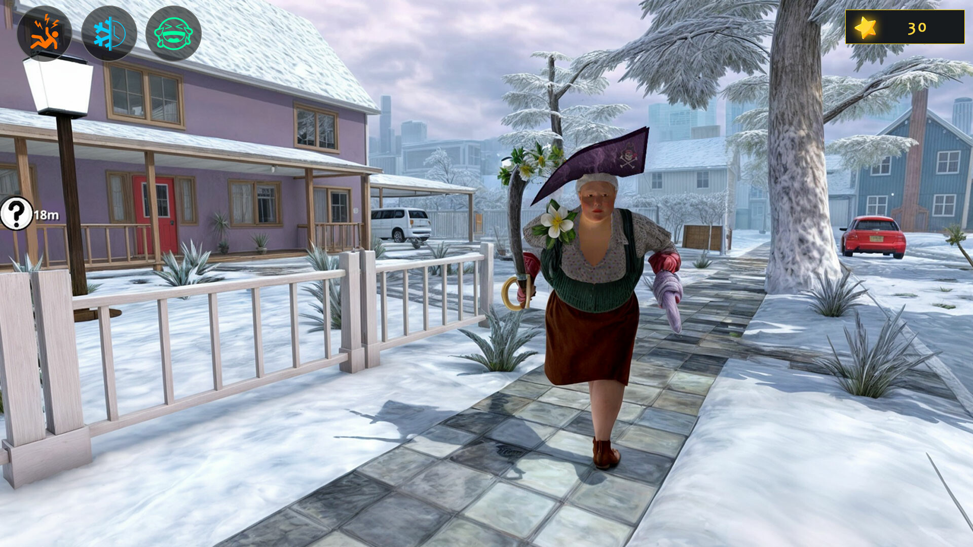 Bad Granny screenshot 7