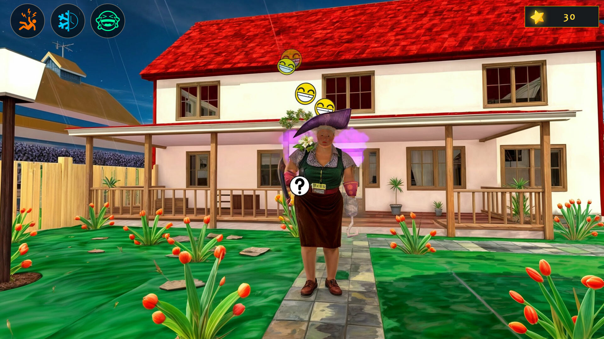 Bad Granny screenshot 9