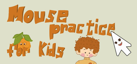 Mouse practice for kids Cover Image