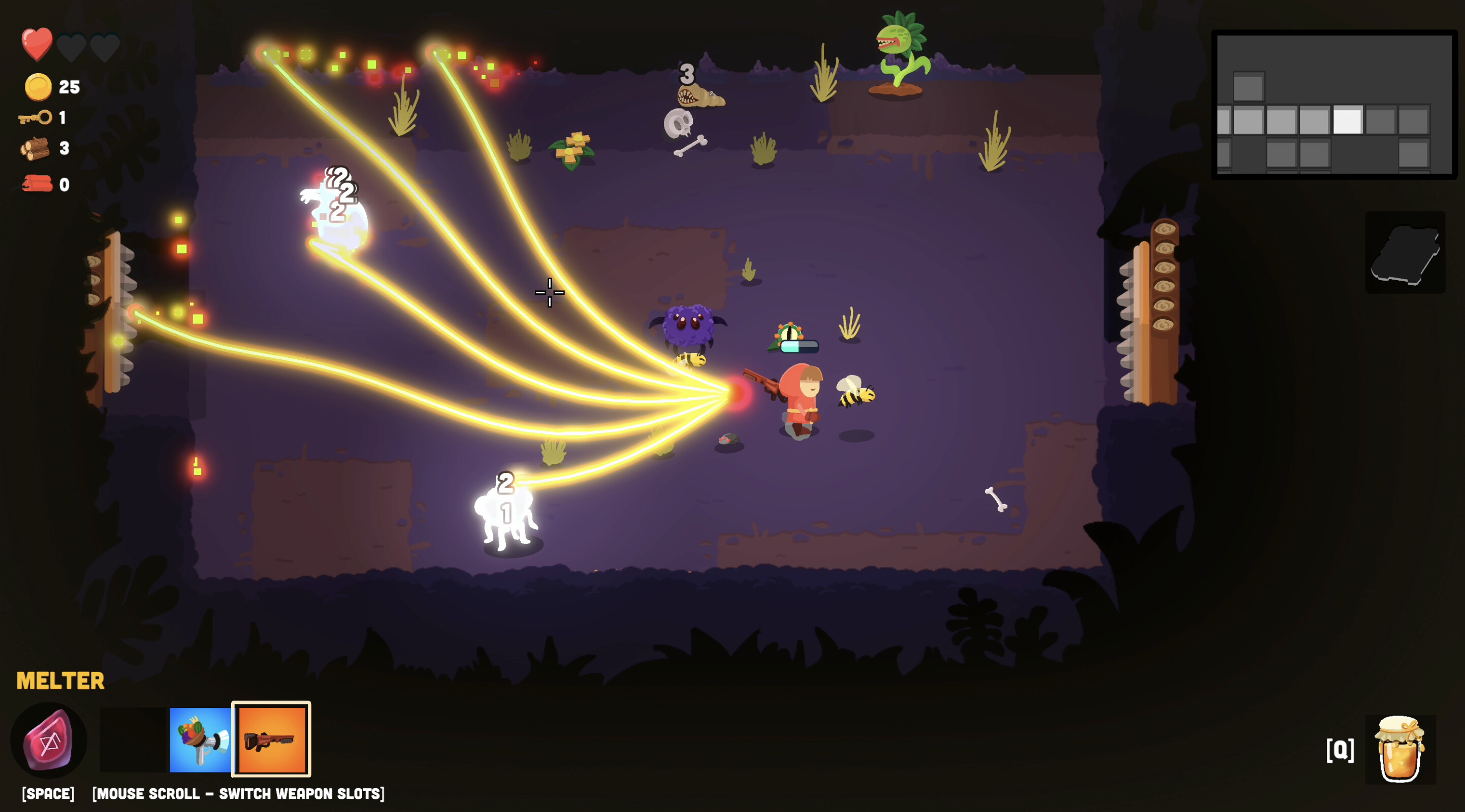 Wild Island screenshot 2
