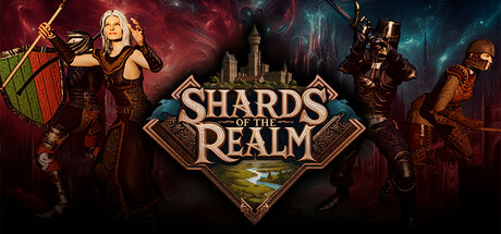 Shards of the Realm Cover Image