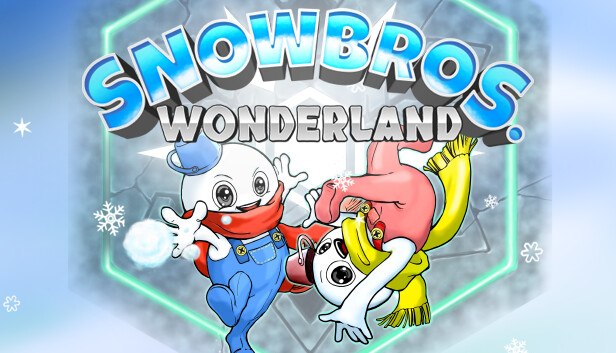 Snow Bros. Wonderland no Steam