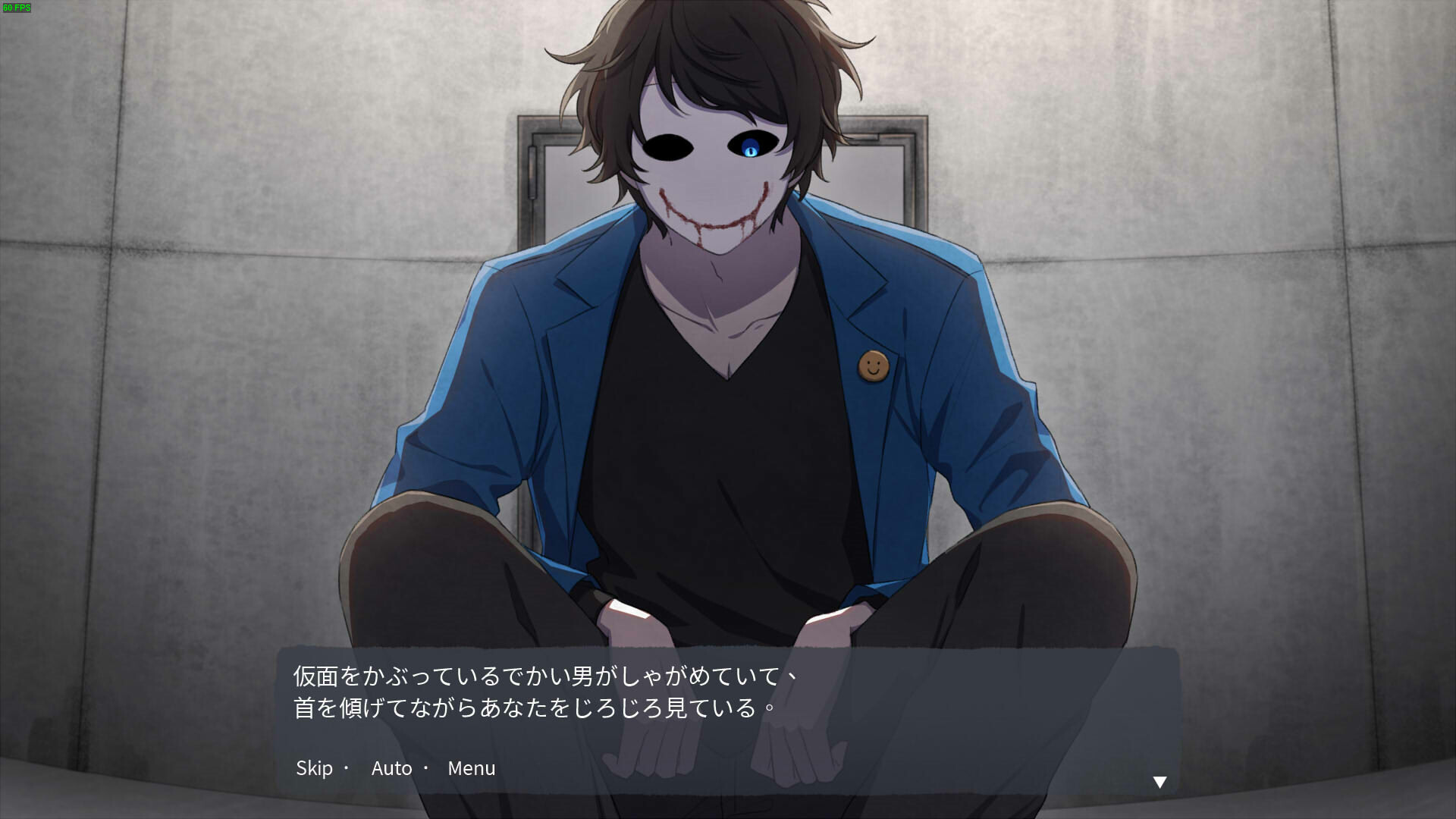 ﾋｪｰｰｰｰｰカメムシと共存しているど田舎の民なので、容易に想像できて恐怖過ぎます…！！！😱さ、さいごのオチは…ガチのホラー な恐怖体験…！？リアルおばあちゃんでしょうか…！？😱, image size:1920x1080