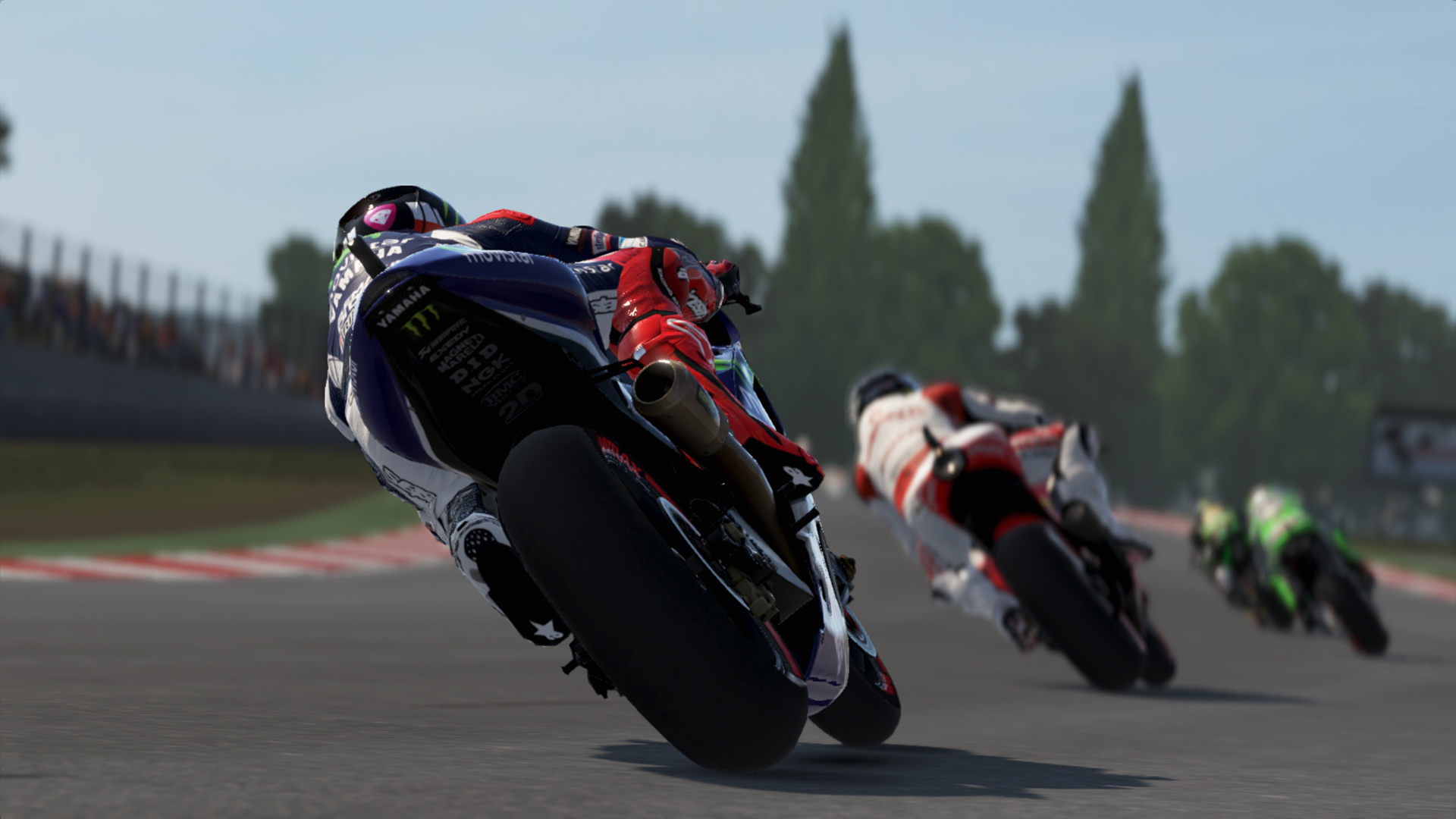 MotoGP™14 Compact screenshot 8