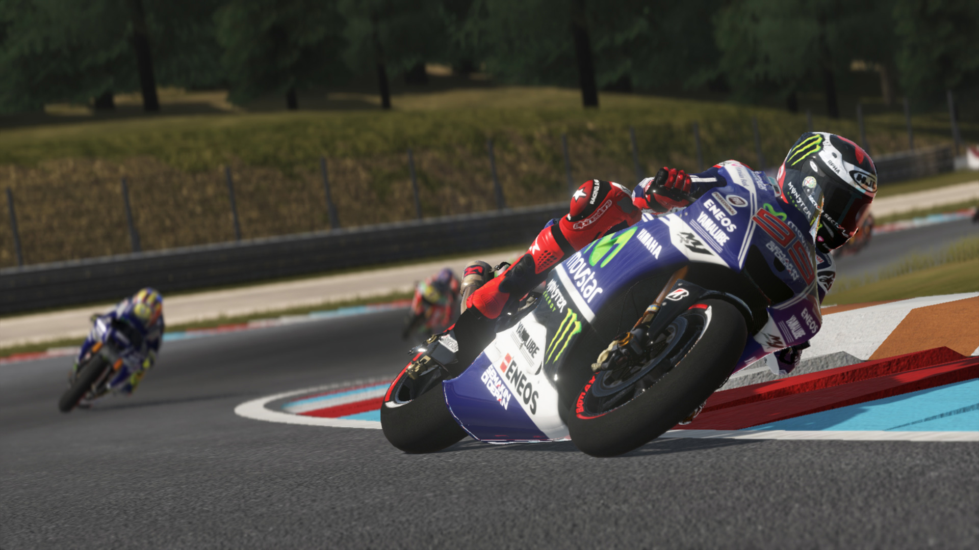 MotoGP™14 Compact screenshot 7