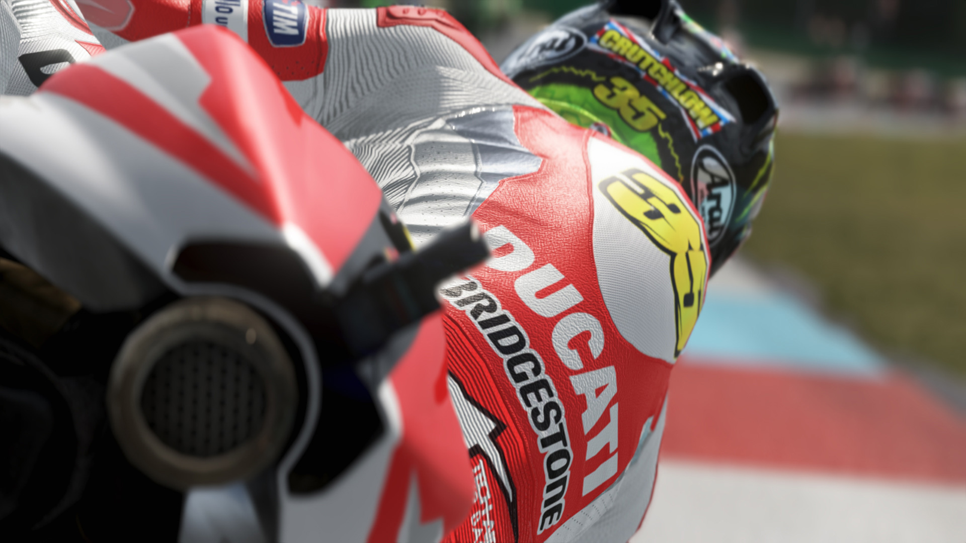 MotoGP™14 Compact screenshot 10