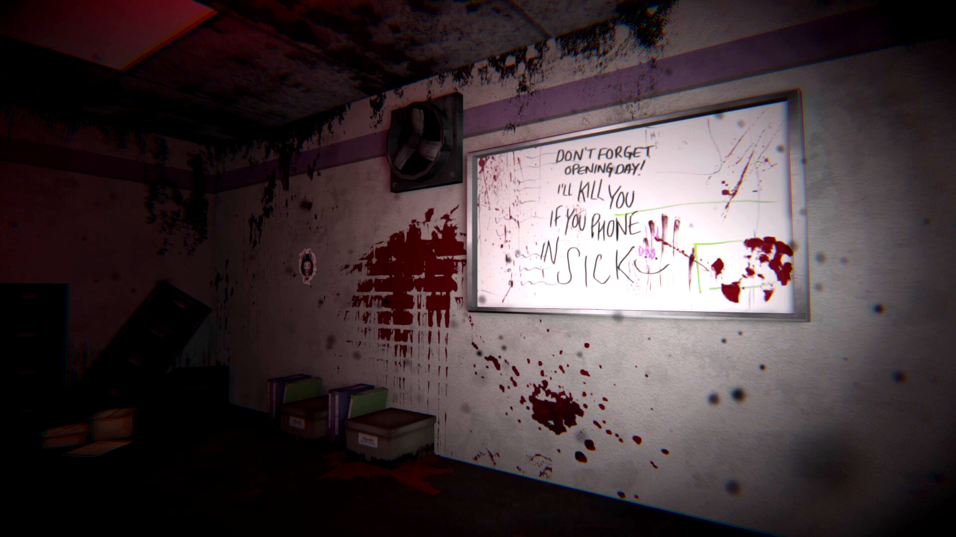 The Fox Hare Disaster: Chapter One screenshot 5