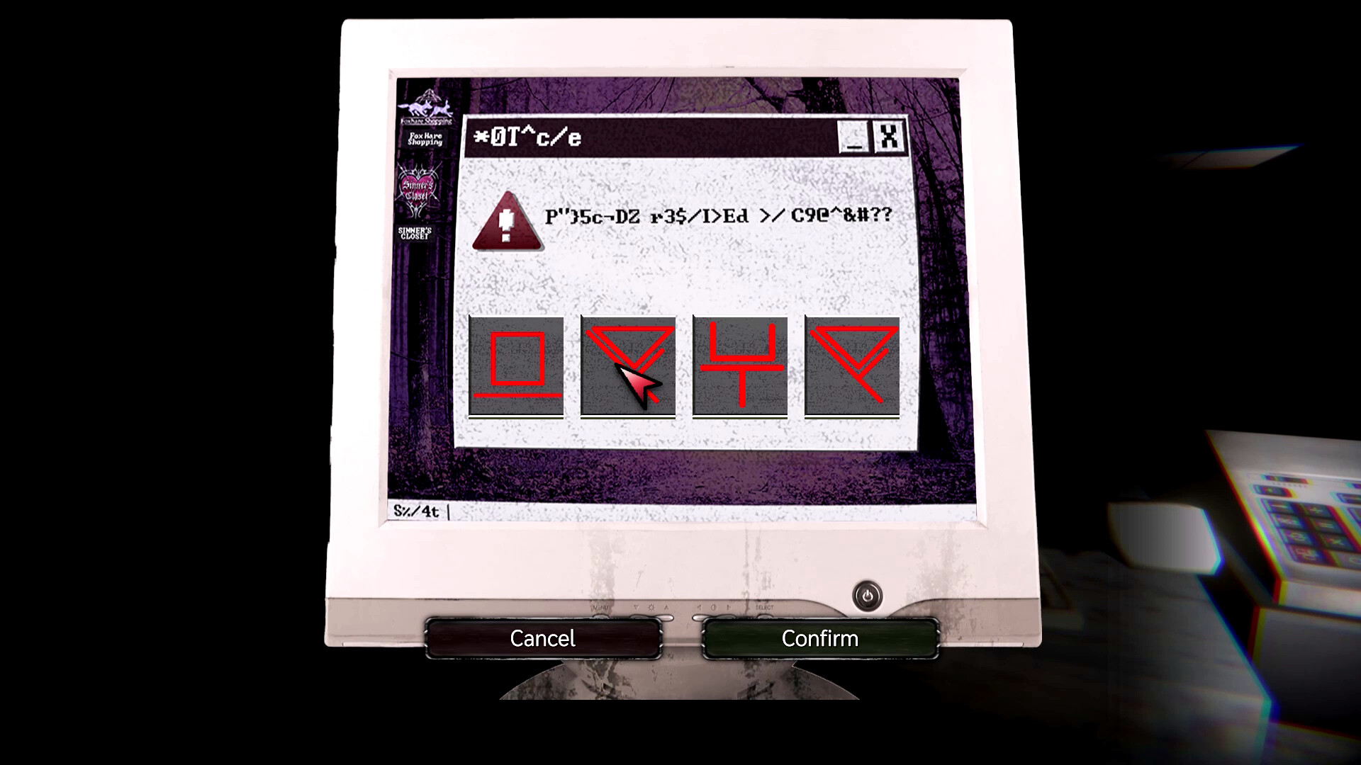 The Fox Hare Disaster: Chapter One screenshot 2