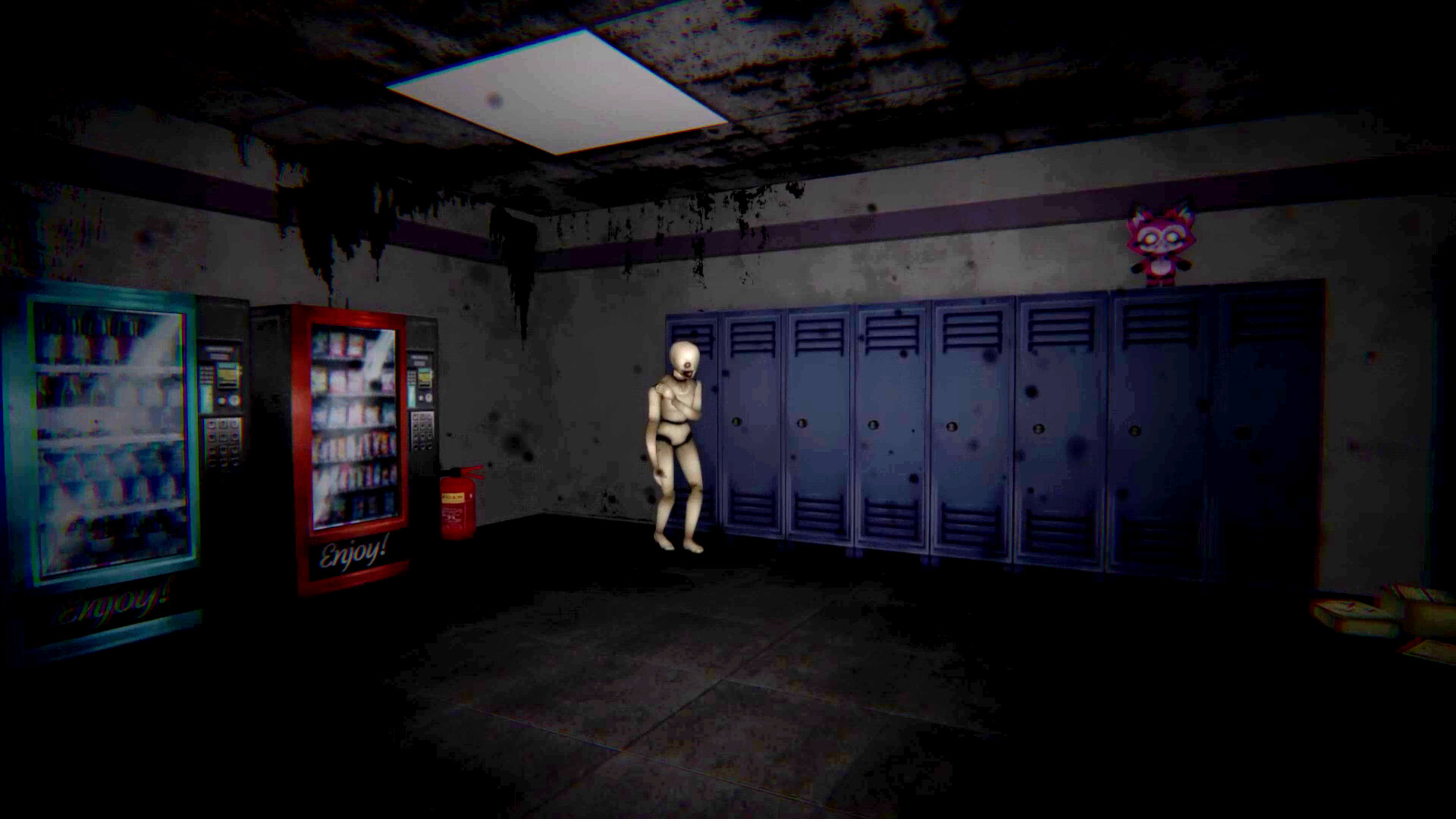 The Fox Hare Disaster: Chapter One screenshot 8