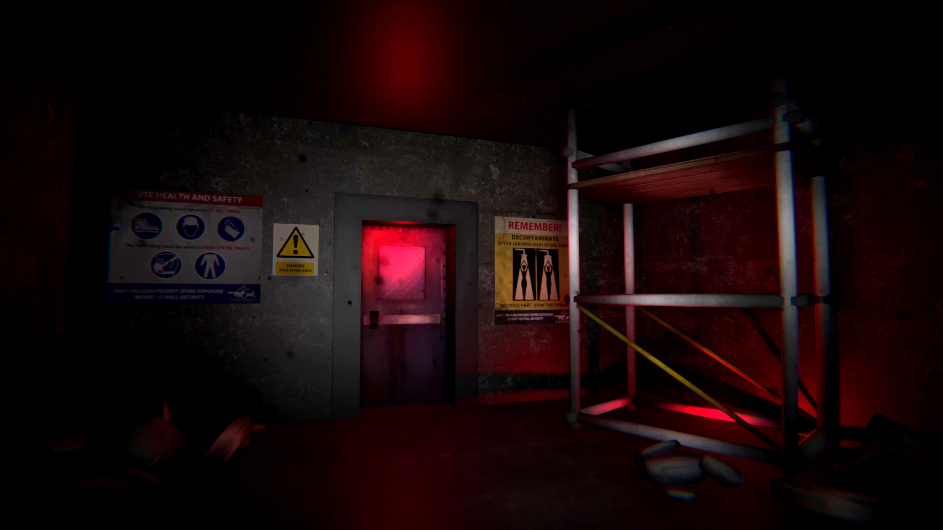 The Fox Hare Disaster: Chapter One screenshot 6