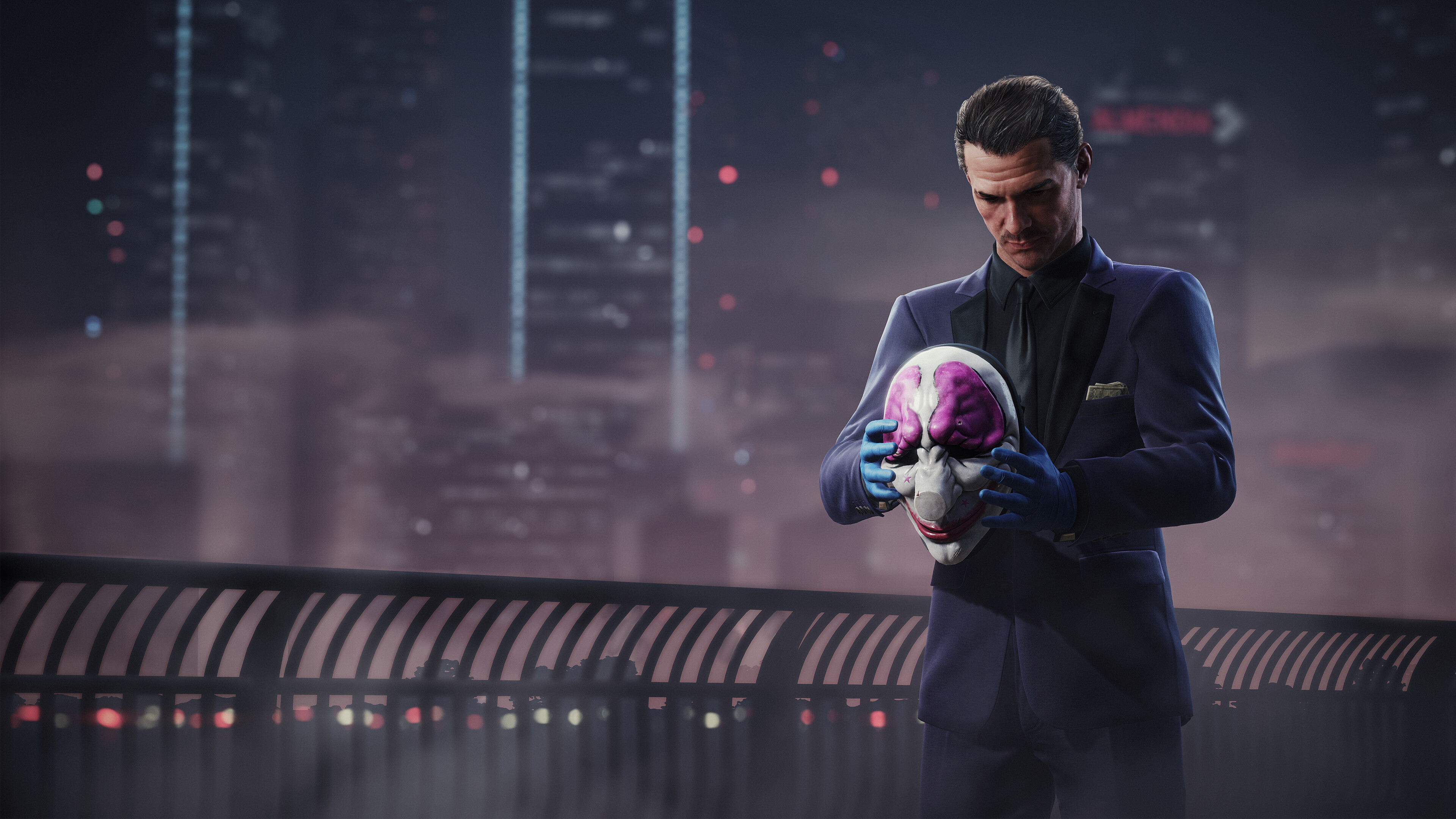PAYDAY 3: Houston Character Pack screenshot 3
