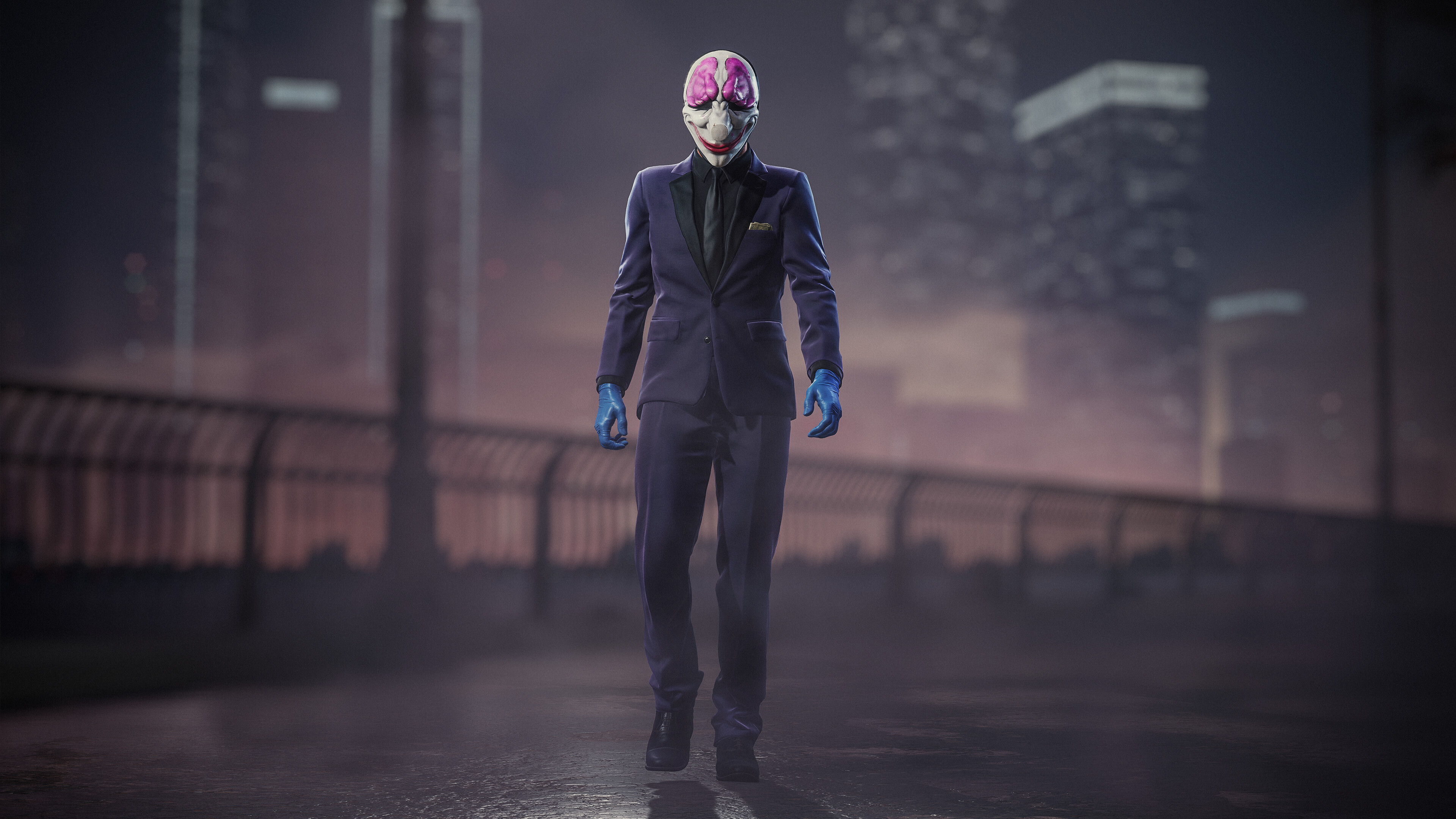 PAYDAY 3: Houston Character Pack screenshot 2
