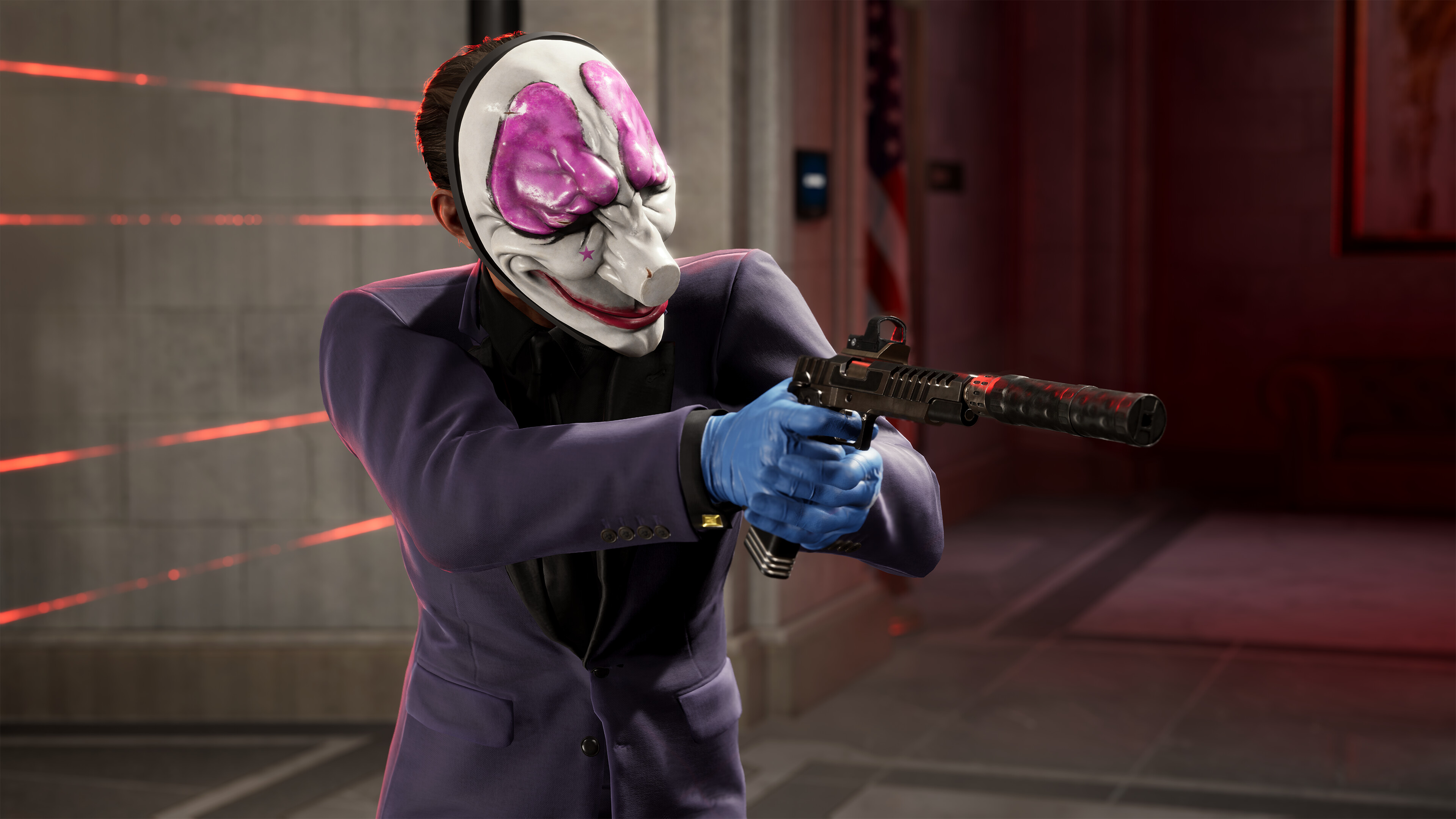 PAYDAY 3: Houston Character Pack screenshot 4