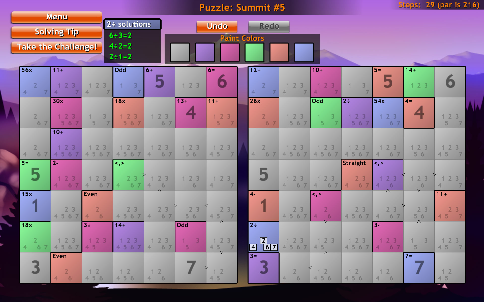 Everyday Genius: SquareLogic screenshot 9