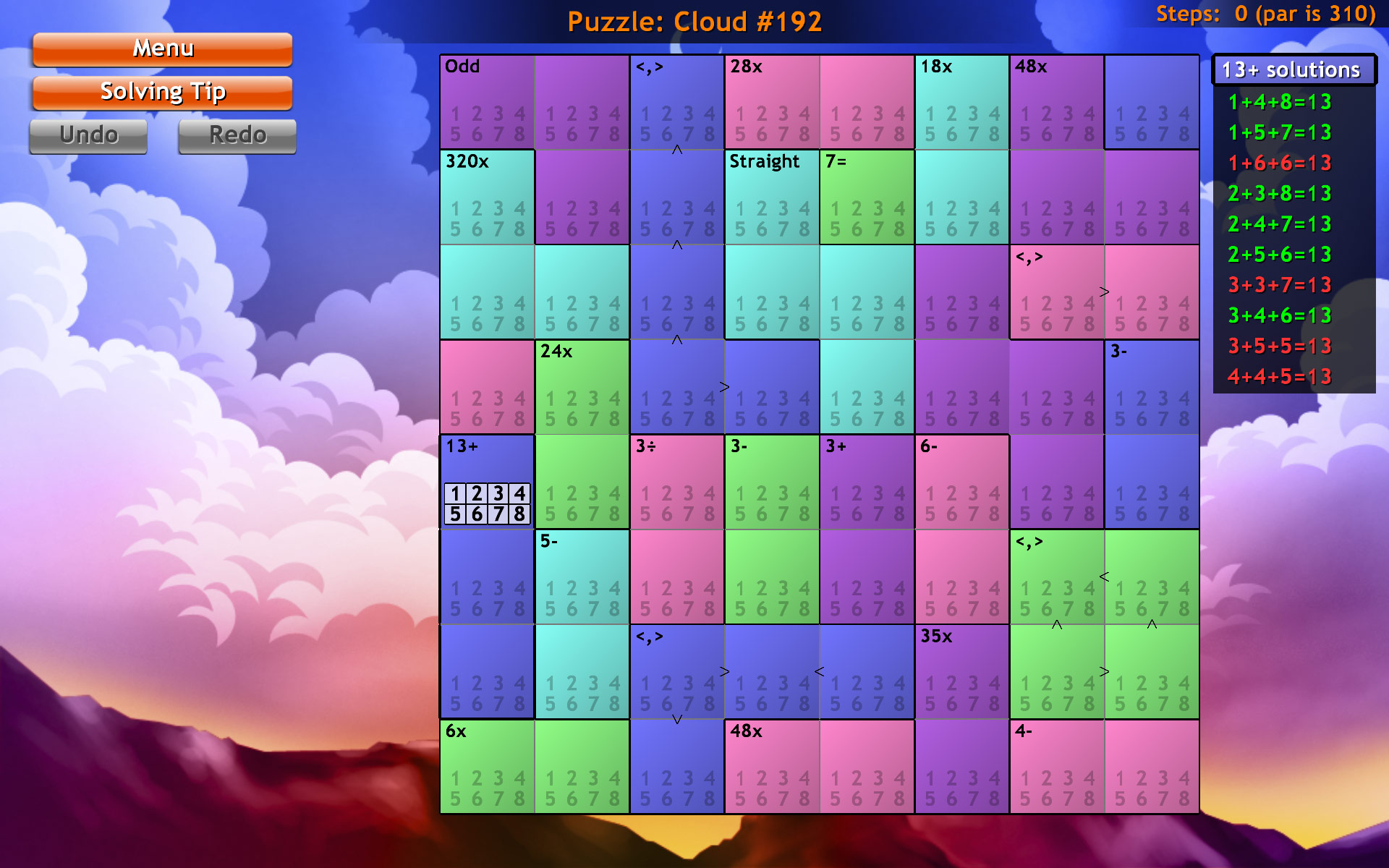 Everyday Genius: SquareLogic screenshot 7