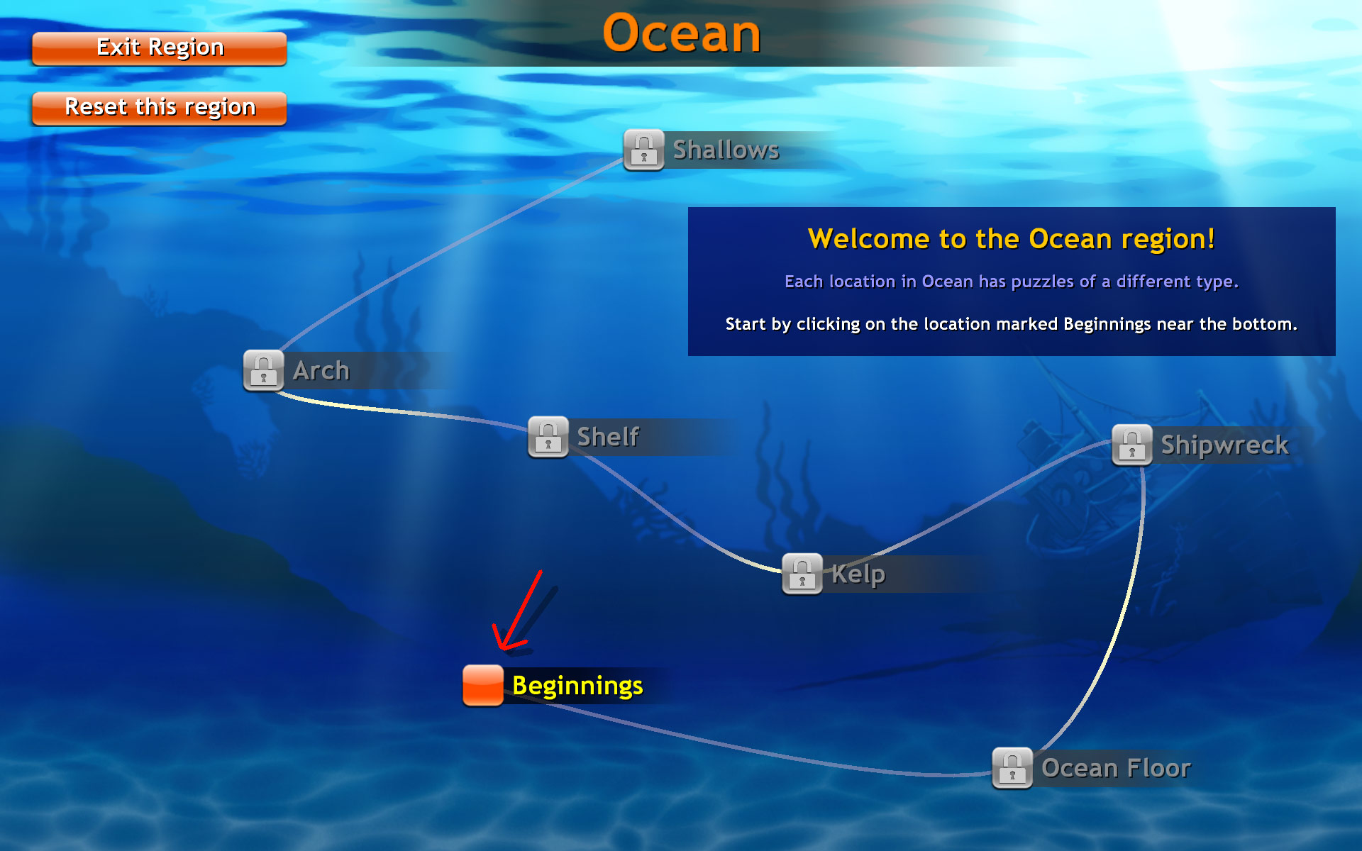 Everyday Genius: SquareLogic screenshot 10