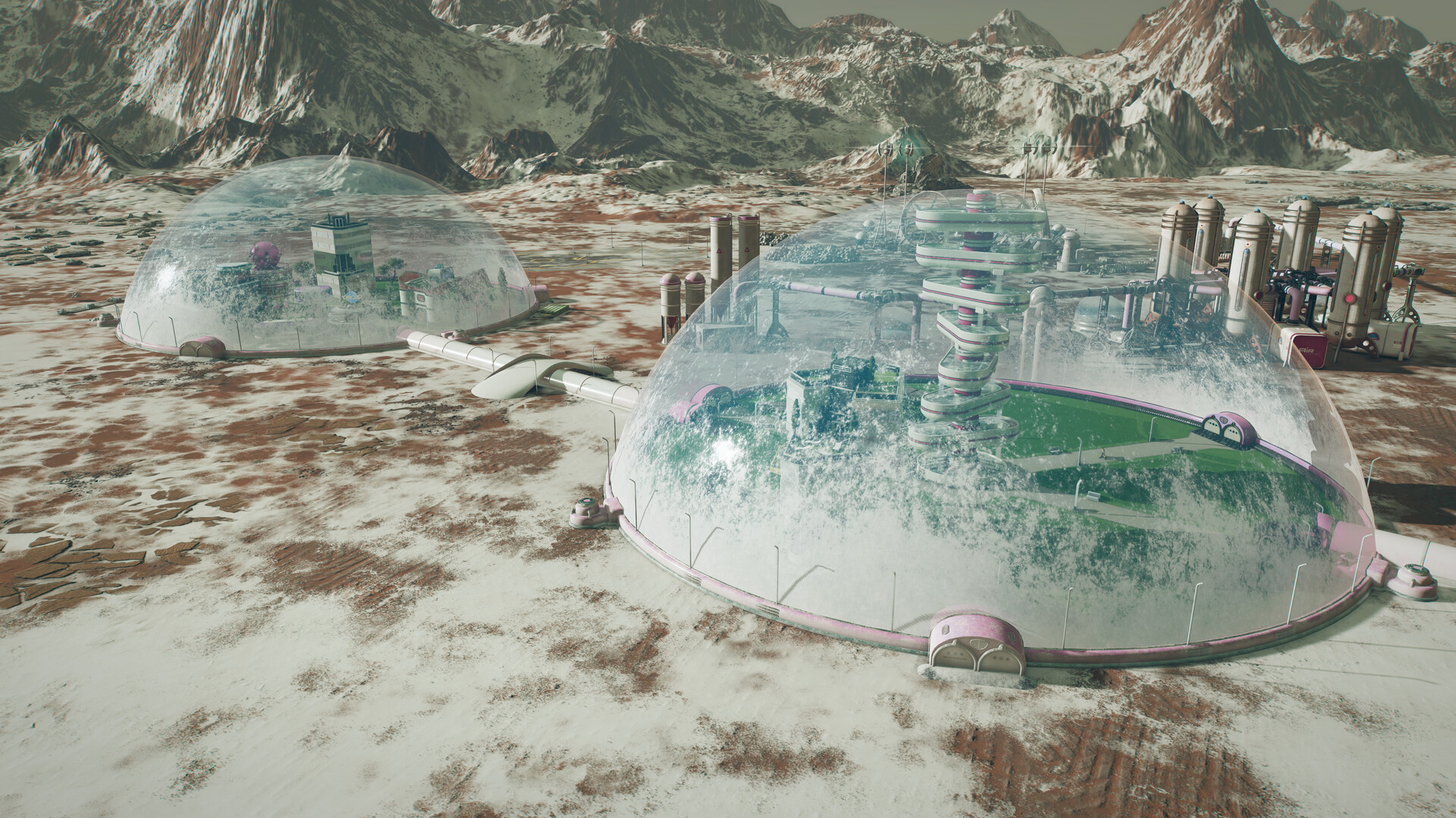 Surviving Mars: Relaunched — изображение 8