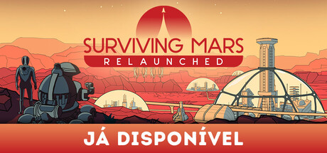 Surviving Mars: Relaunched